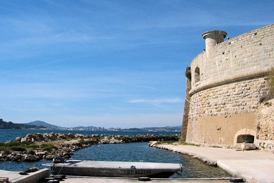 toulon Fort