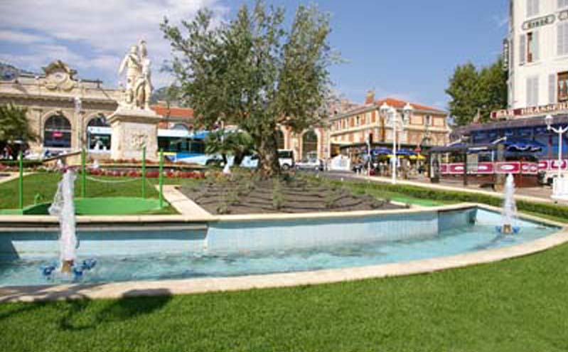 toulon gare