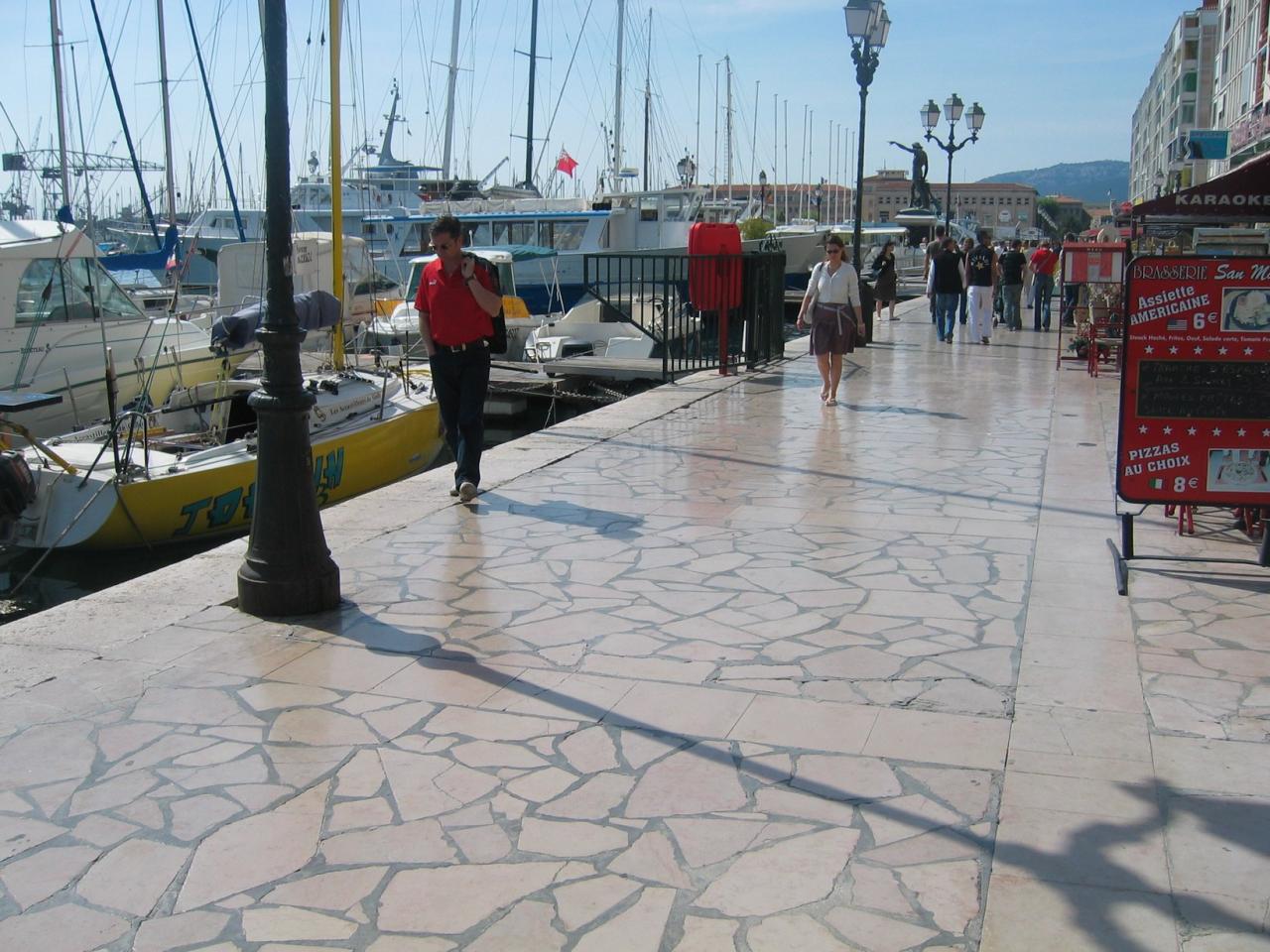 Port Toulon